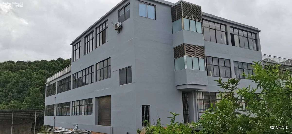 九江厂房出租实景图2