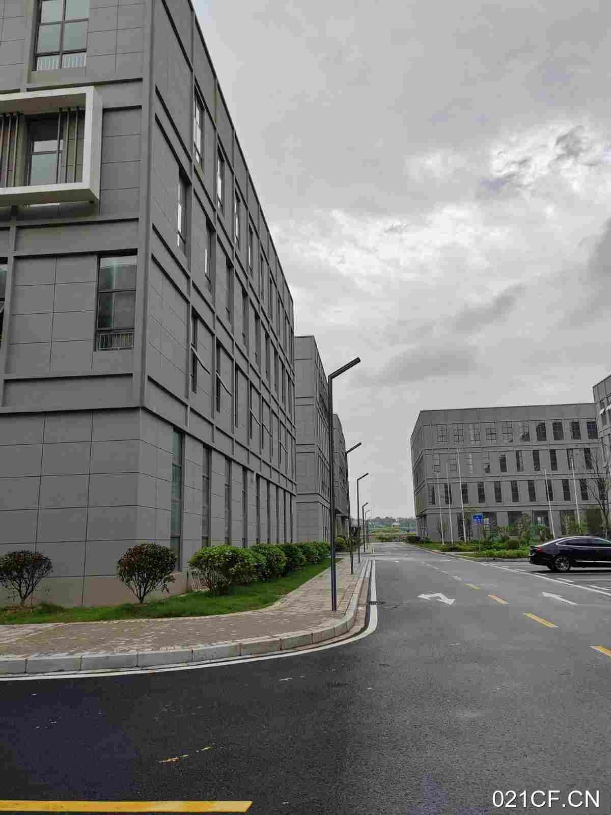 九江厂房出租实景图2