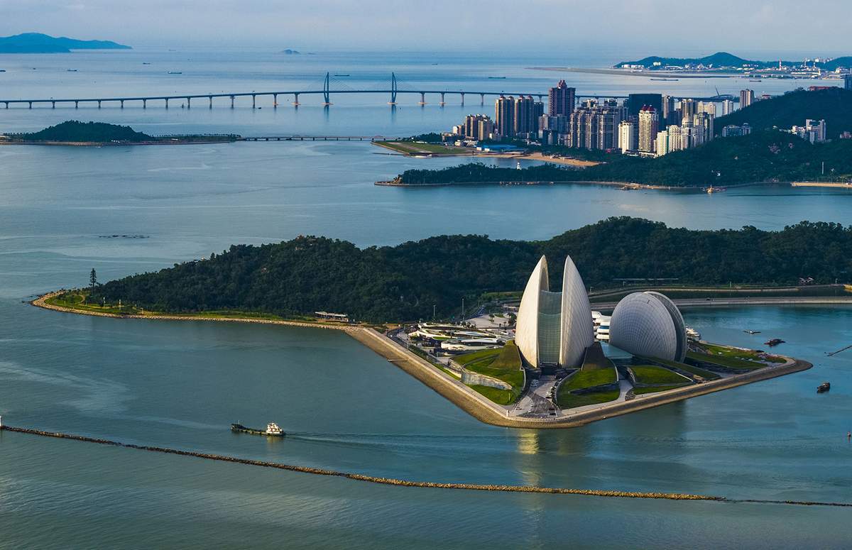 厂房实景