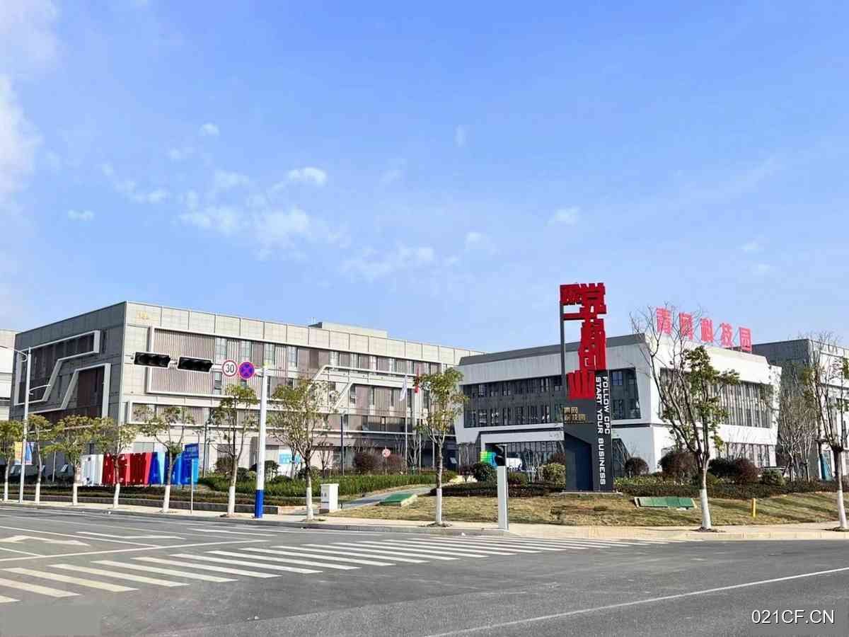 九江青网科技园青网科技园火热中 入驻即享超12000㎡可分租层高6米厂房出租（），首层6米层高