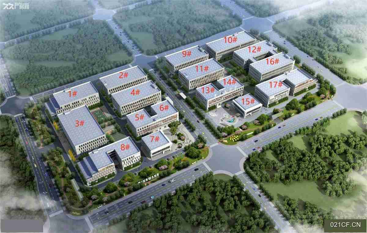 九江厂房出租实景图2