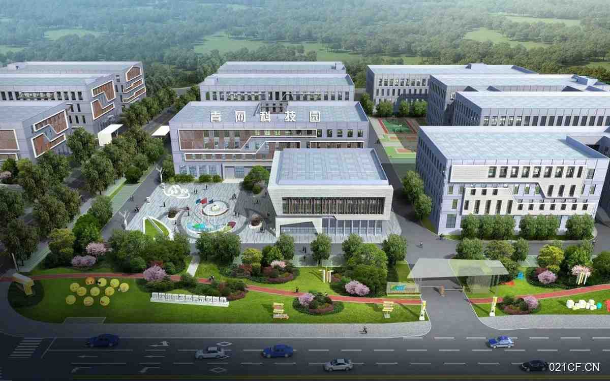 九江市市濂溪区生态四路与科技四路交汇处高素质员工高质量楼宿舍150000㎡全新可分租仓库出租厂房出租