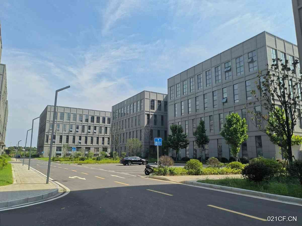 九江厂房出租实景图2
