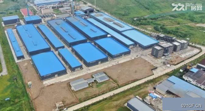 九江江西省市彭泽县澎湖湾工业园区（江西省市）江西杰盛医疗制品65000㎡层高11.3米单层厂房层厂房厂房出售