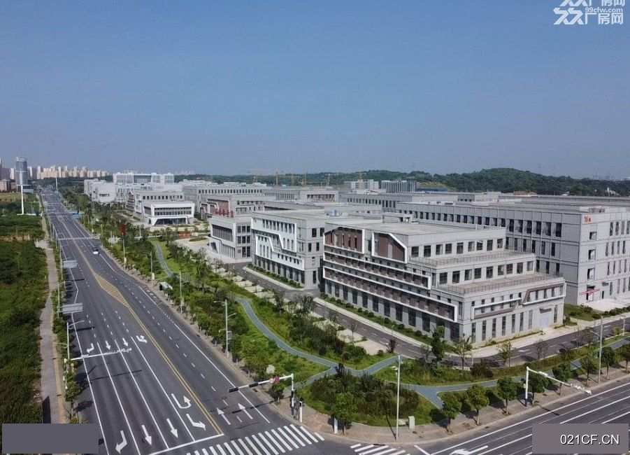 九江厂房出租实景图2