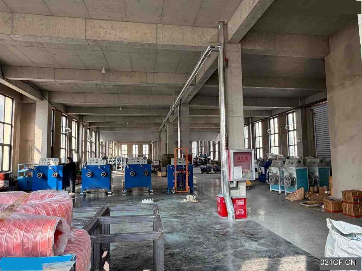 临沂开发区厂房出租实景图2
