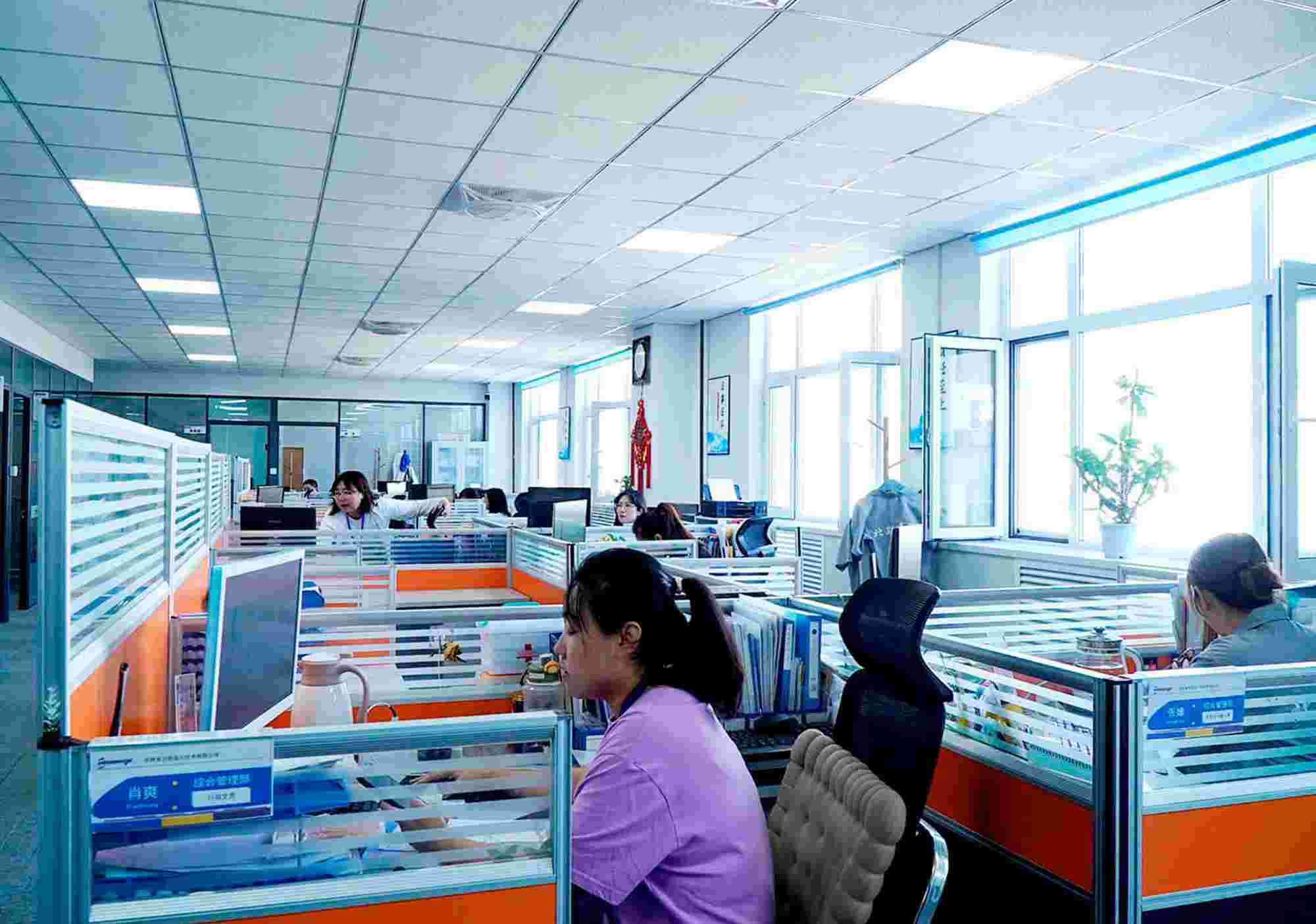 产业园区实景示意图（图文无关，仅供参考）