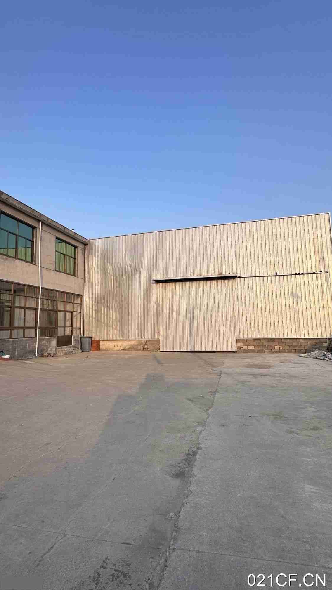 临沂兰山其他本人居住无中介费用需要直接电1000㎡标准厂房单层大车进出（）厂房出租：配套完善