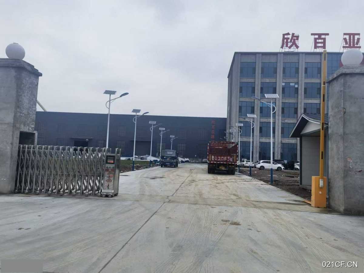 工业园临沂兰山其他标准化工业园9600㎡标准厂房单层全新厂房出租：区位优势明显