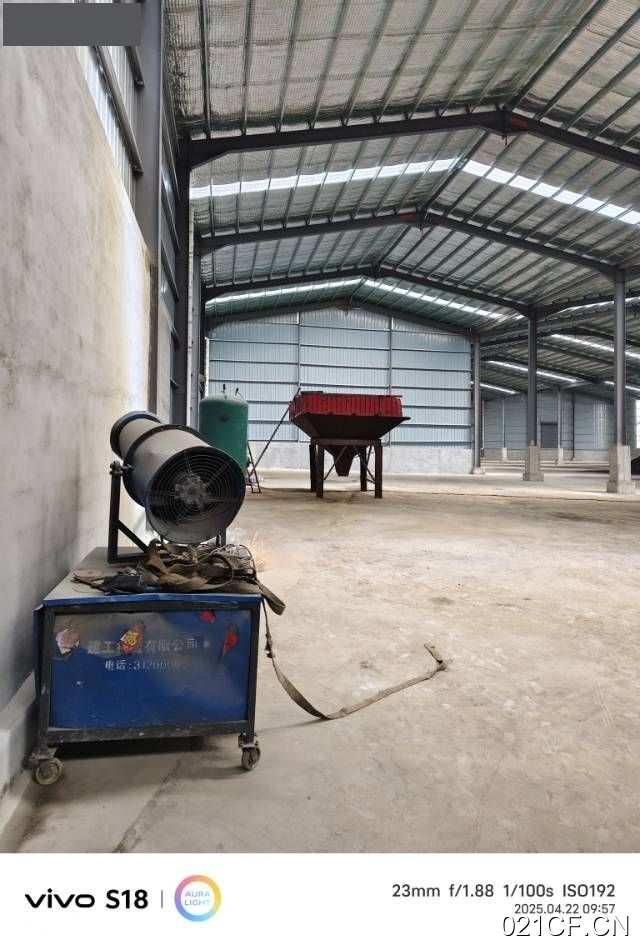 临沂罗庄通达南路个人价格面议200㎡独门独院标准厂房单层厂房出租：区位优势明显