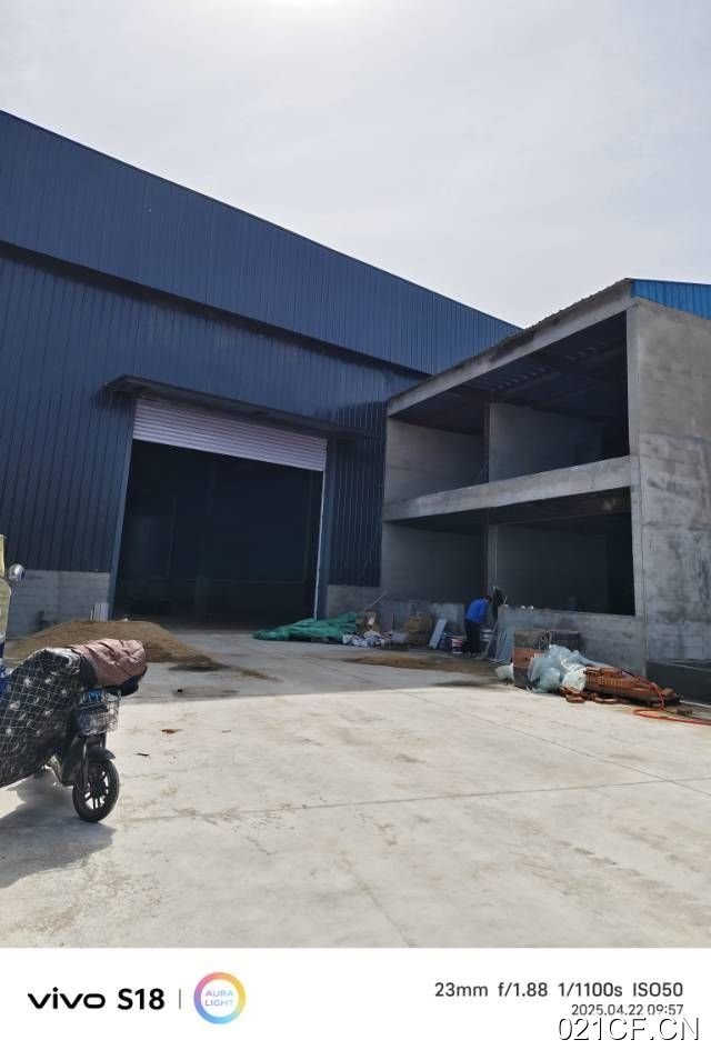 临沂罗庄厂房出租实景图2