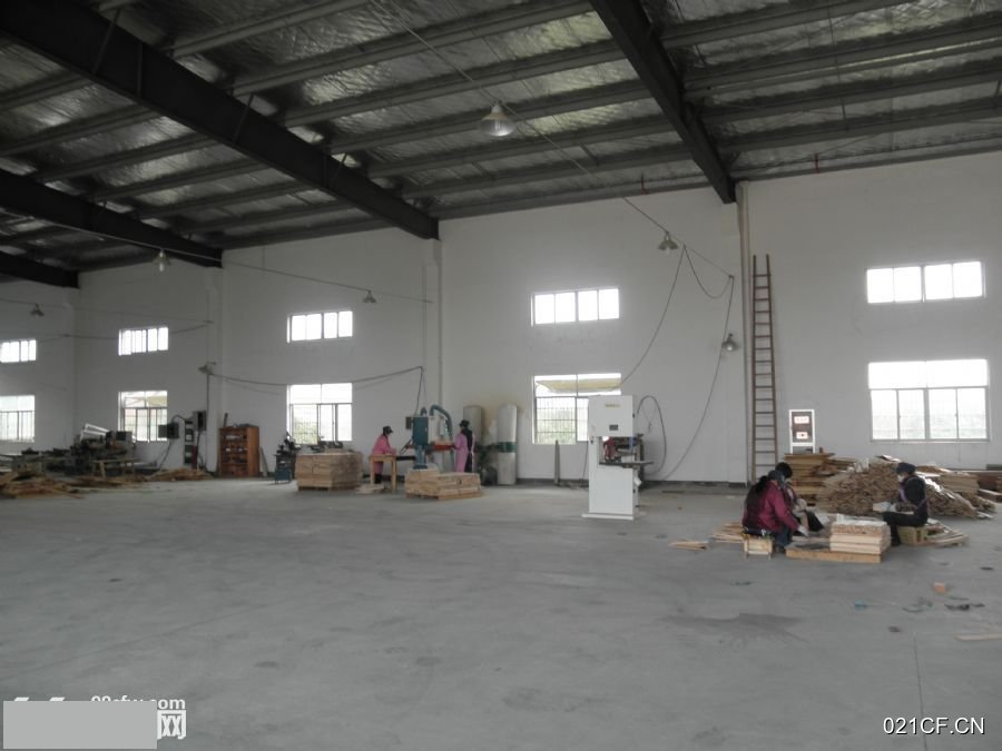 衢州常山厂房出售实景图2