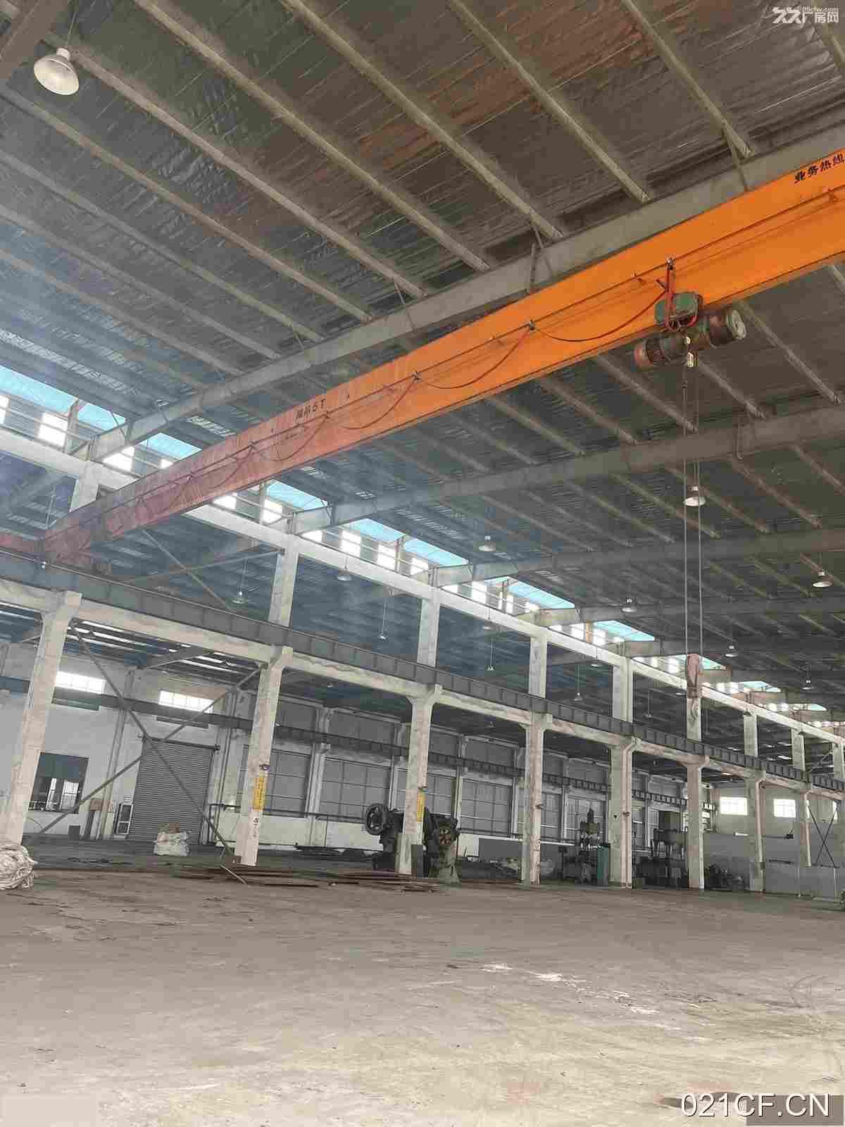 衢州衢江厂房出租实景图2