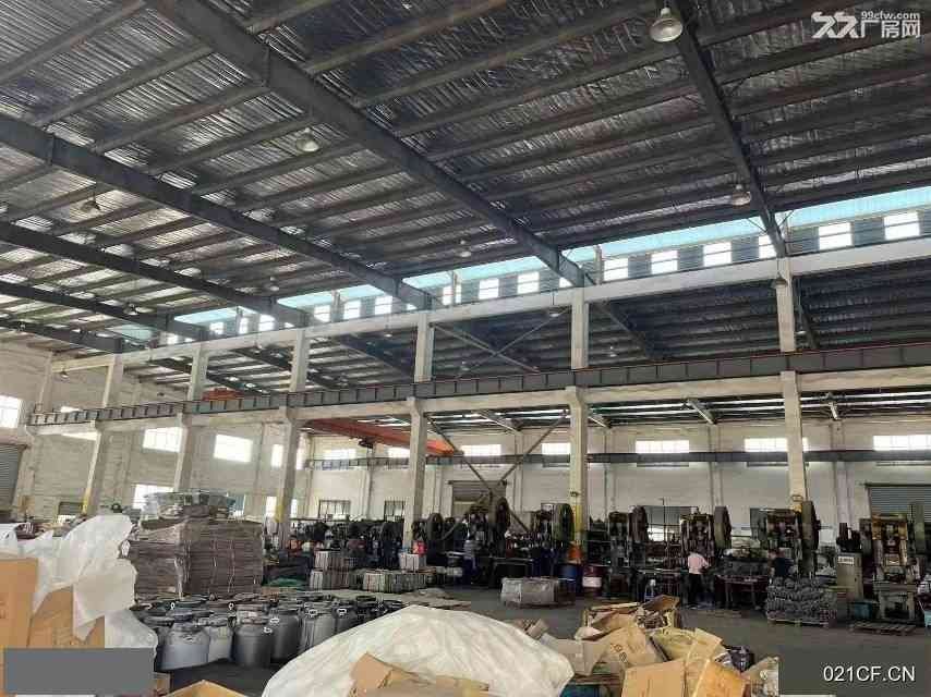 衢州衢江东港百灵南路888号1000-/可分租50000㎡独栋标准厂房全新厂房出租：区位优势明显