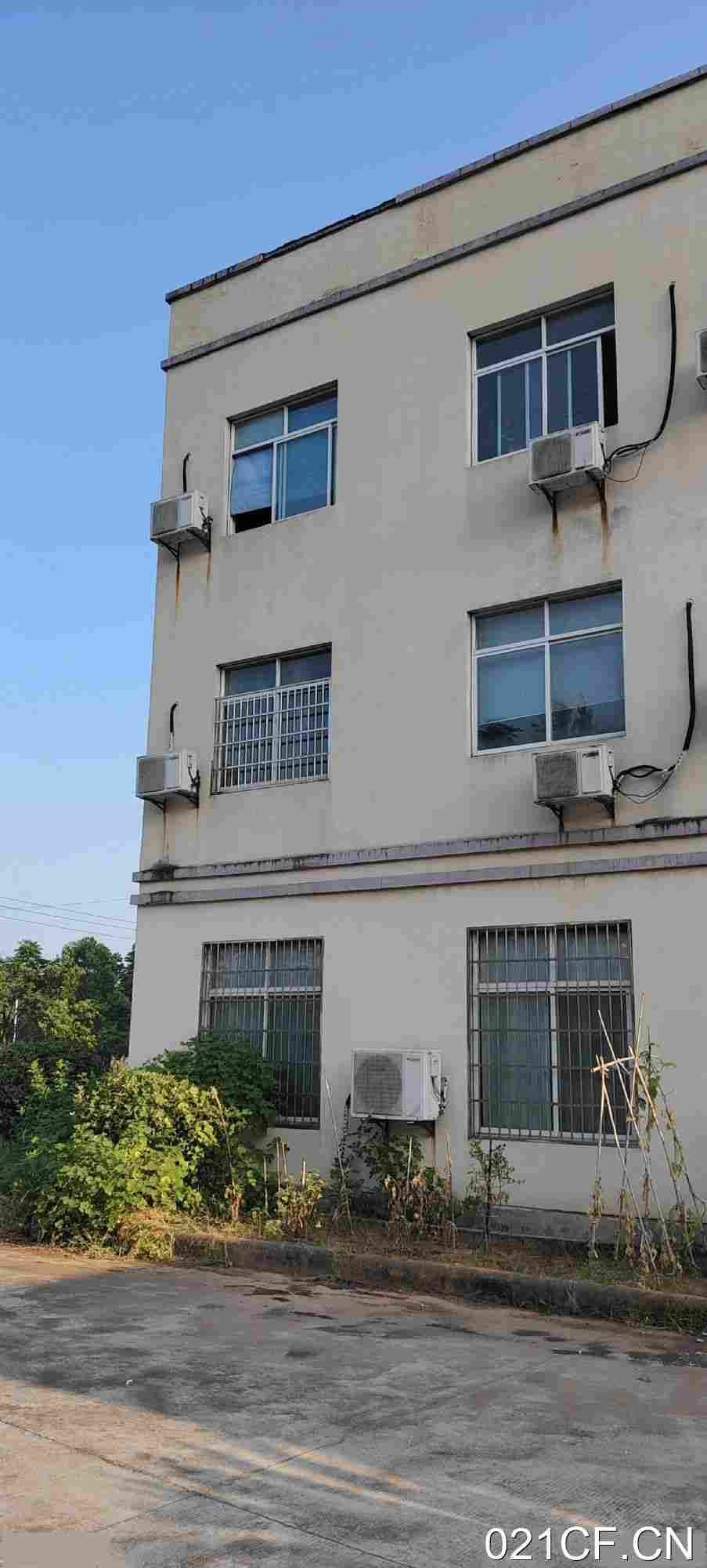 衢州龙游城北工业区100㎡标准厂房双层大车进出厂房出售：区位优势明显