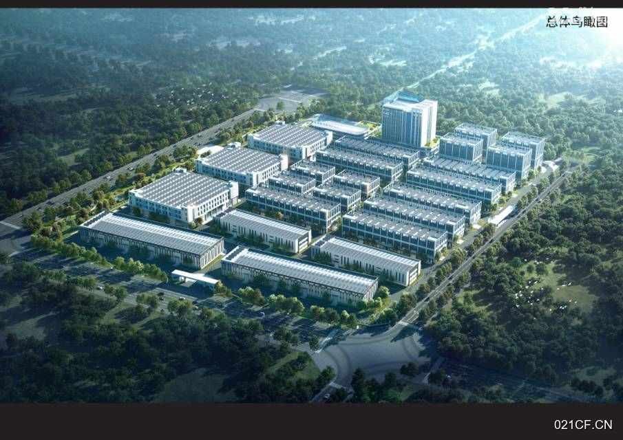 衢州常山厂房出售实景图2
