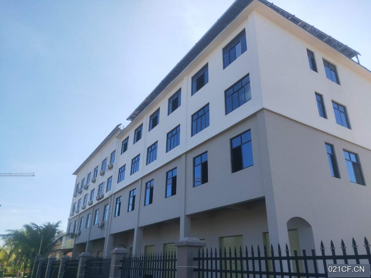 棠湾万宁市三亚海棠湾万宁市 后安镇223国道旁万宁市现代农业科技园万宁农业科技产业园仓储综合楼 配套厂房出租