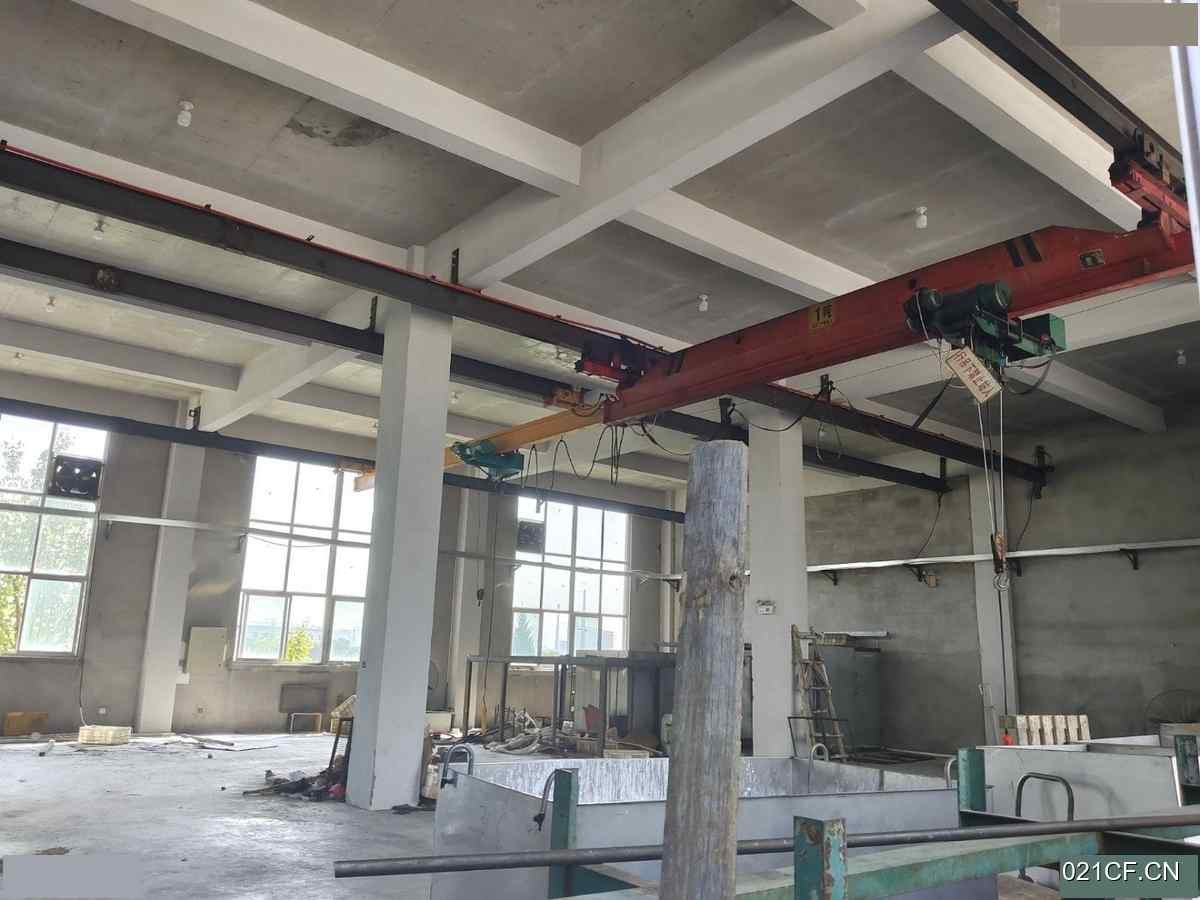威海环翠草庙子台湾路台湾路与台北路交界处432和342㎡多层大车进出交通便利厂房出租：区位优势明显
