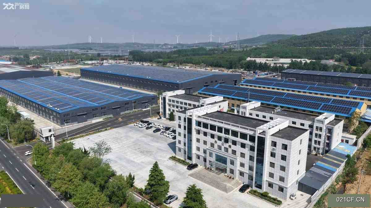 工业园威海环翠其他亩大型工业园临港区186区10㎡可分租层高15米厂房出租：首层15米层高