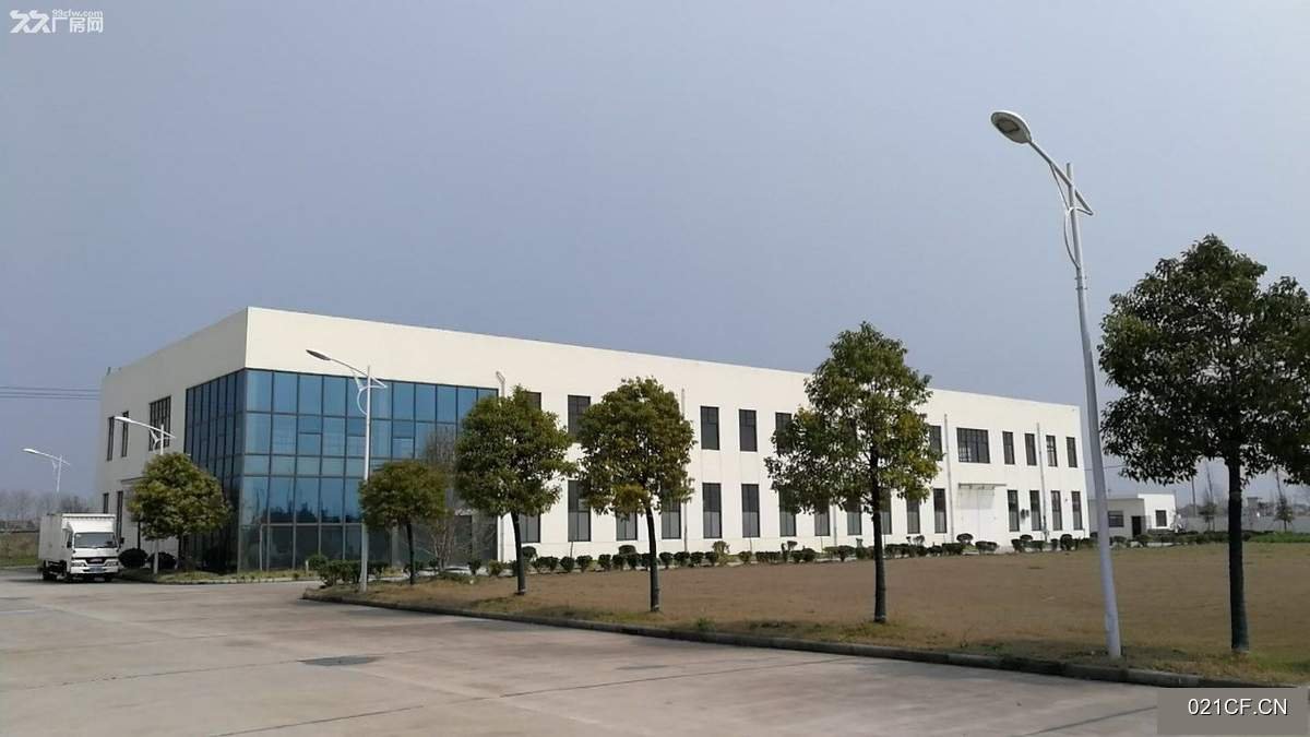 盐城东台厂房出租实景图2