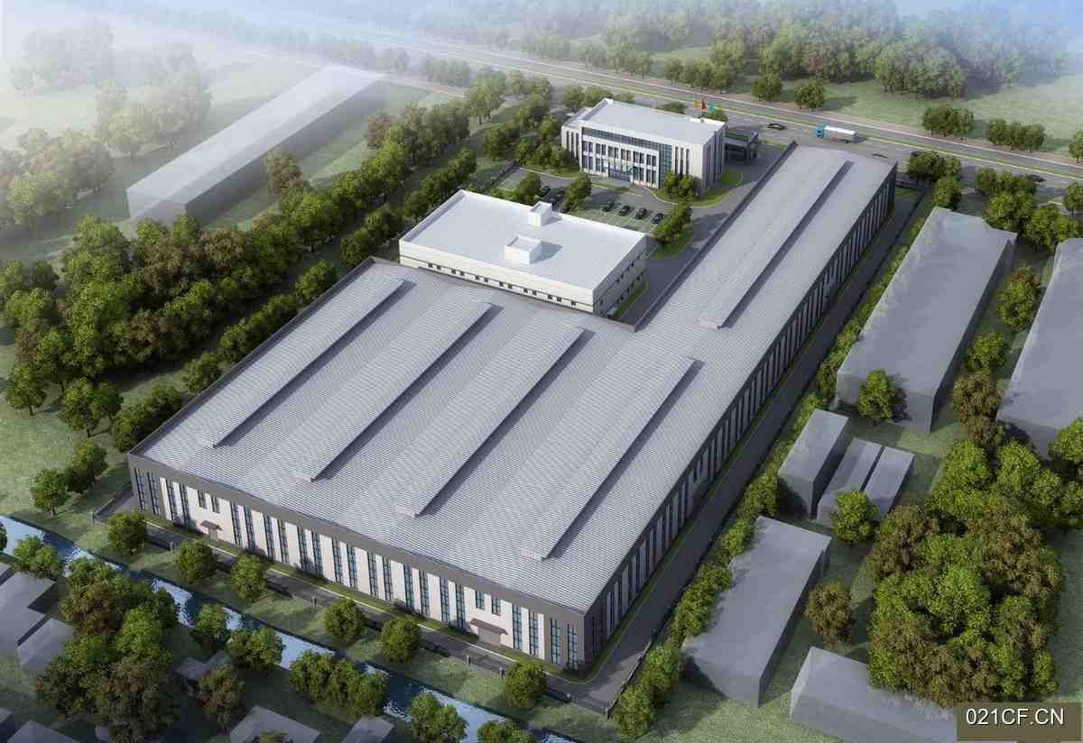 开发区盐城东台开发区开发区+独院+9000㎡独门独院双层厂房出租：区位优势明显