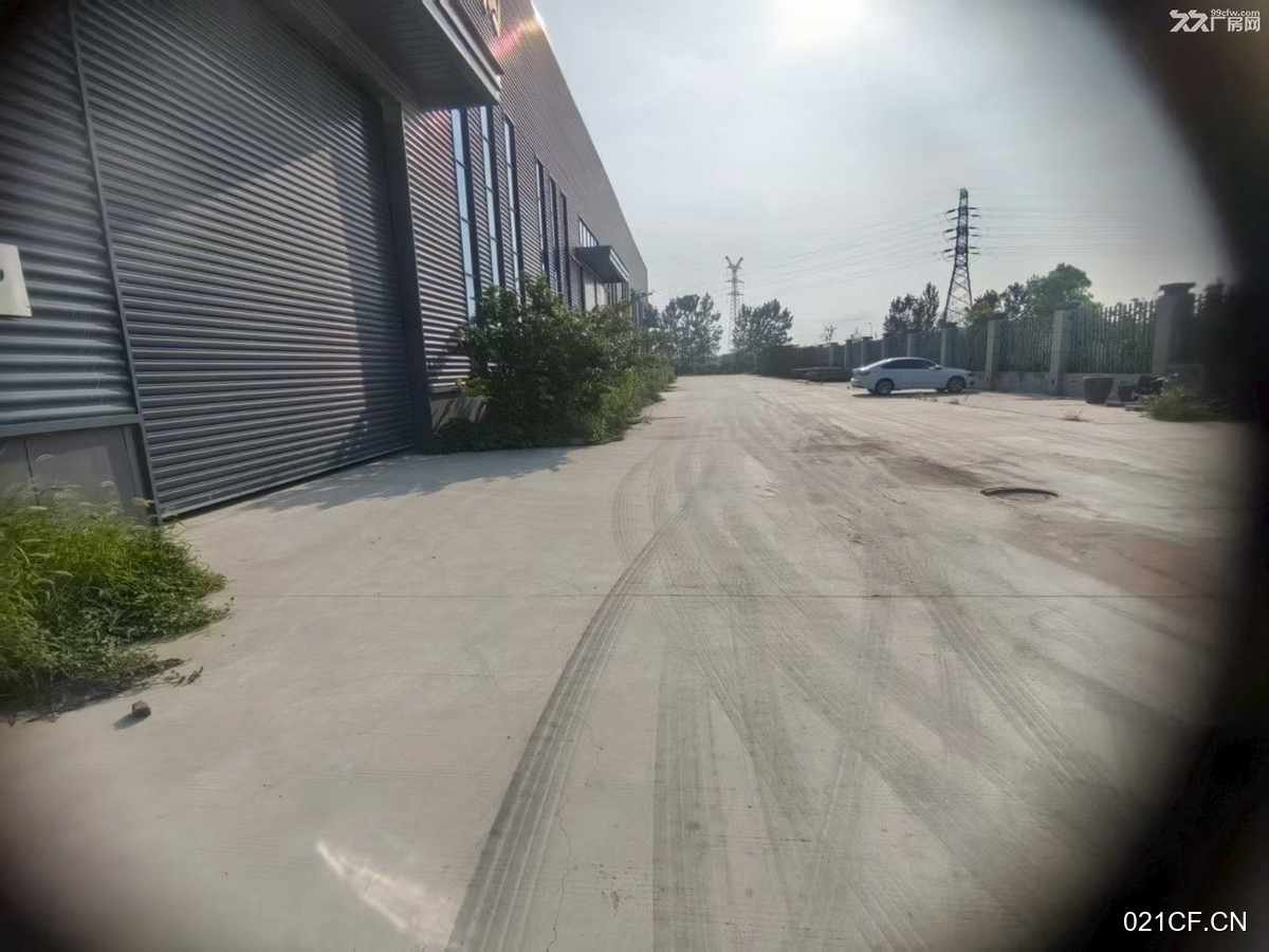 盐城射阳厂房出租实景图2