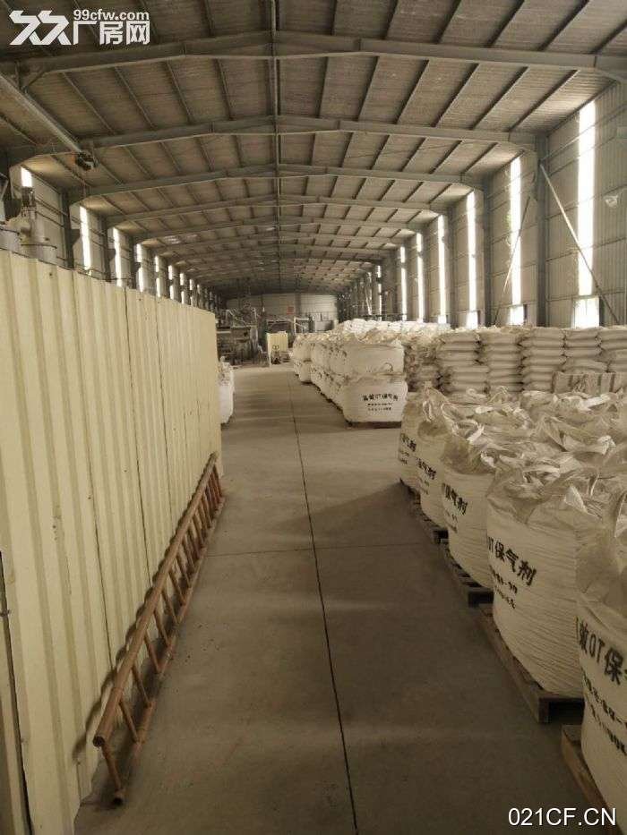 开发区漳州龙海龙池开发区龙池开发区独门独院12亩钢构4864㎡层高13米厂房出售：首层13米层高