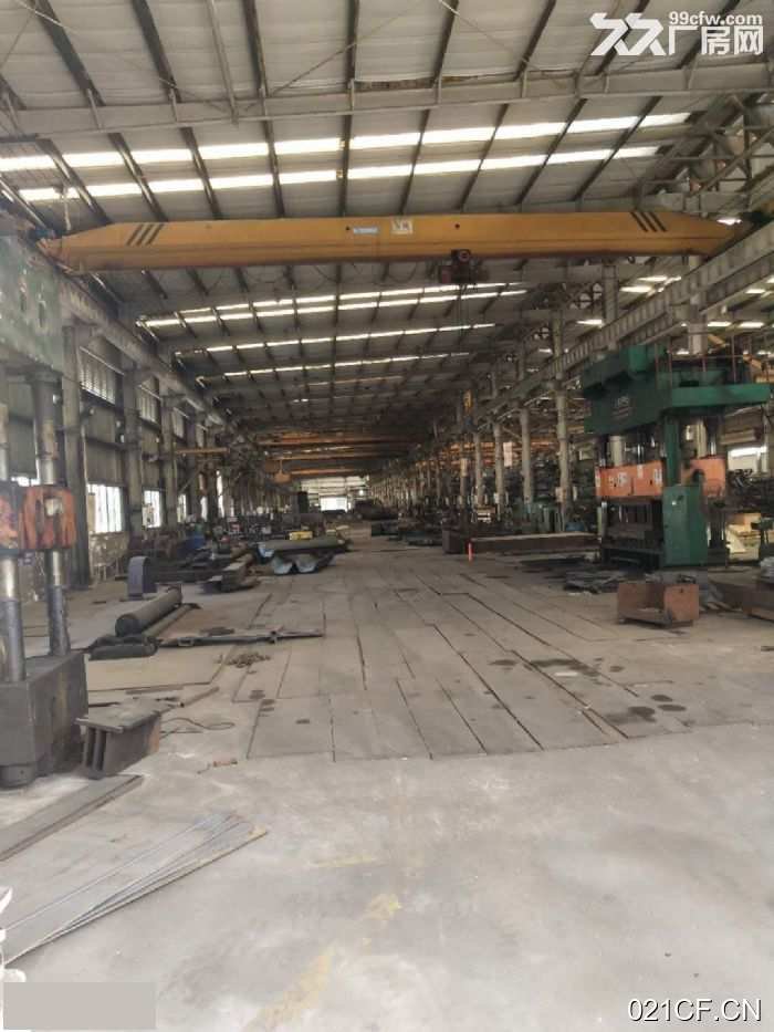 【重点】漳州龙海角美工业区附近角美独门独院225亩建标准钢7000㎡层高10米厂房出售，首层10米层