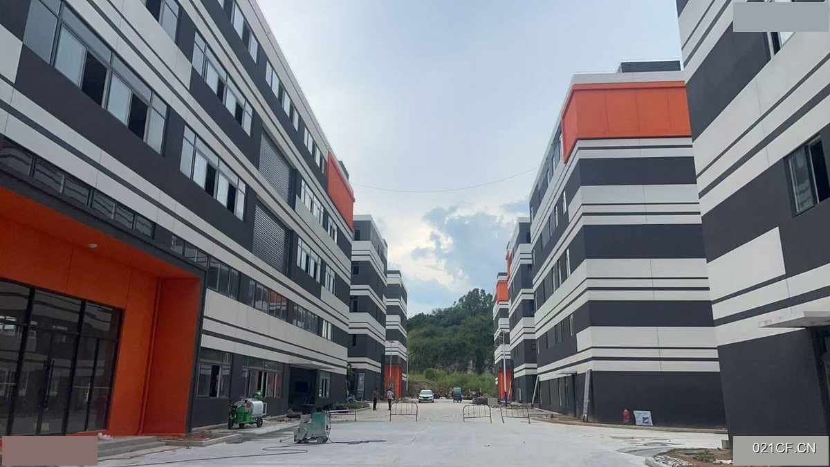 漳州长泰厂房出售实景图2