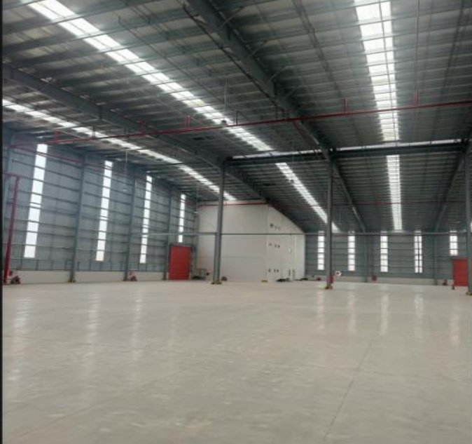 越南北宁VSIP2工业区厂房实景