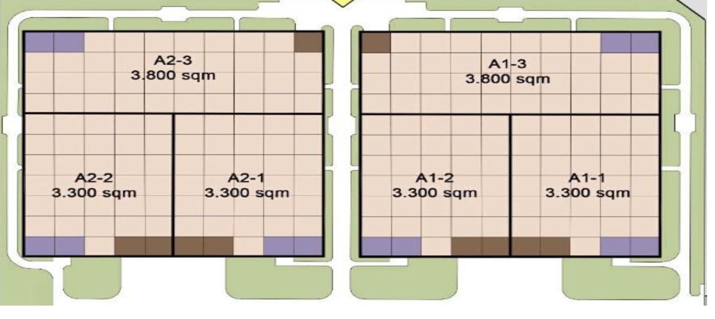 北宁省VSIP2工业区高标准厂房出租 | NPL @ VSIP2落子越南：投资发布-厂房土地租售选址