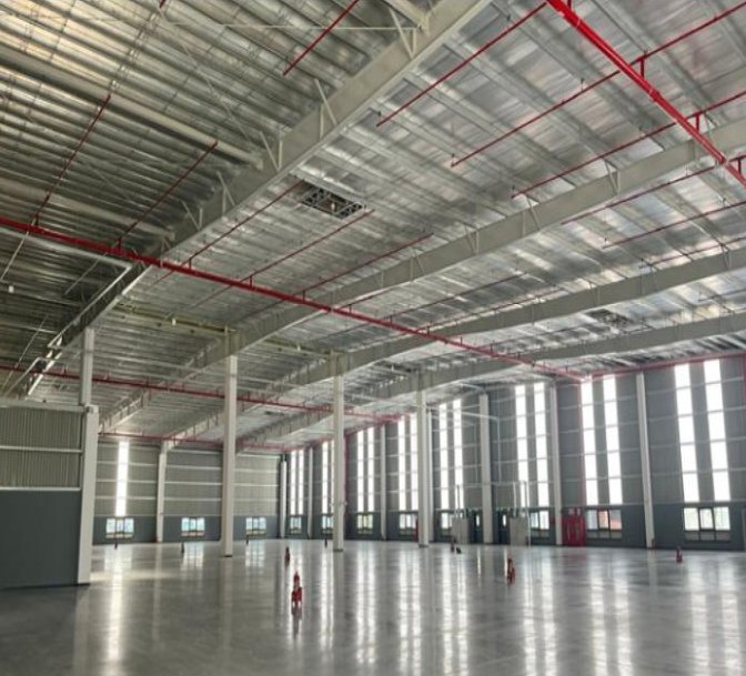 越南北宁安丰扩建工业区周边环境