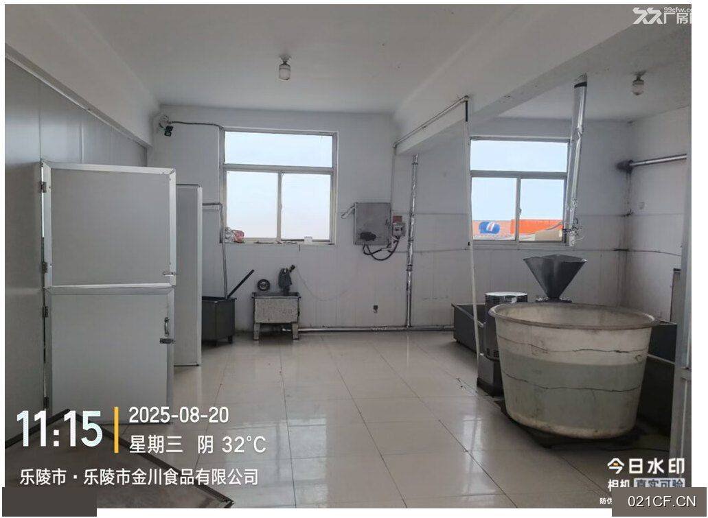 德州乐陵厂房出售实景图2
