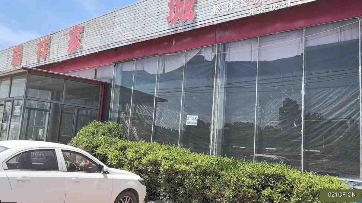 德州平原厂房出租实景图2