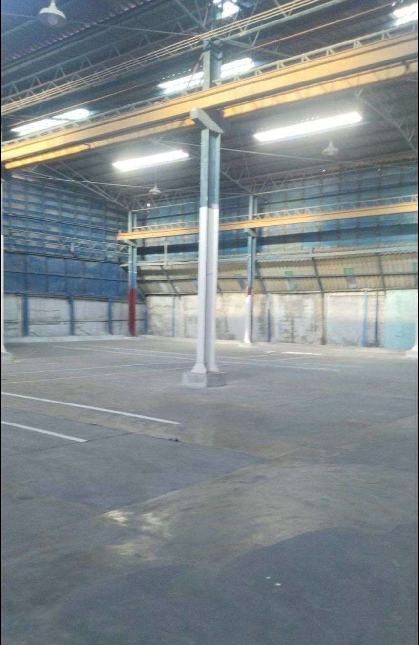 泰国曼谷拉玛三路仓库实拍