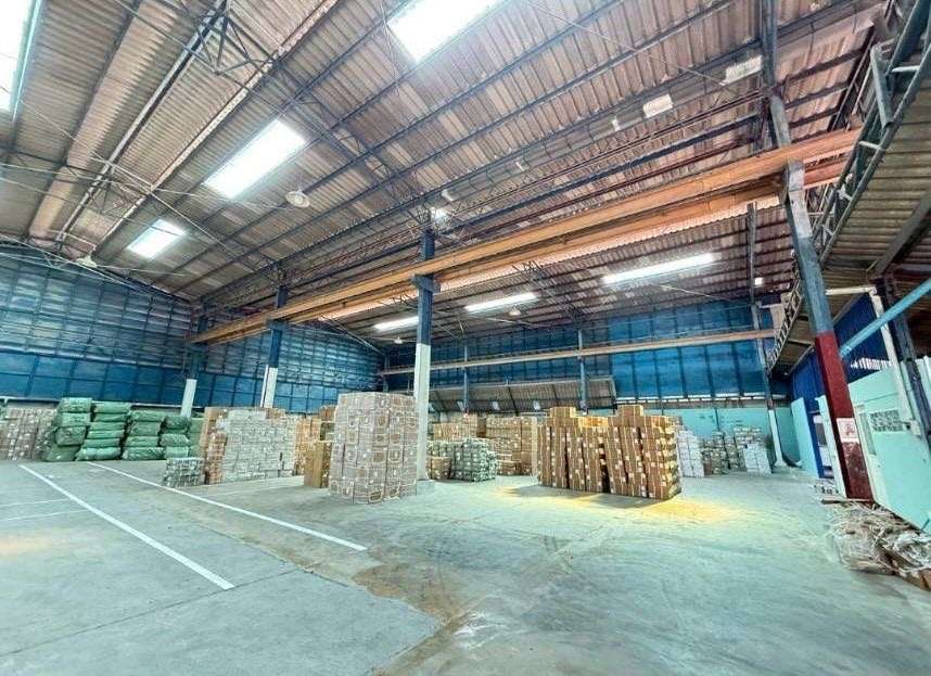 泰国曼谷仓库参考照片