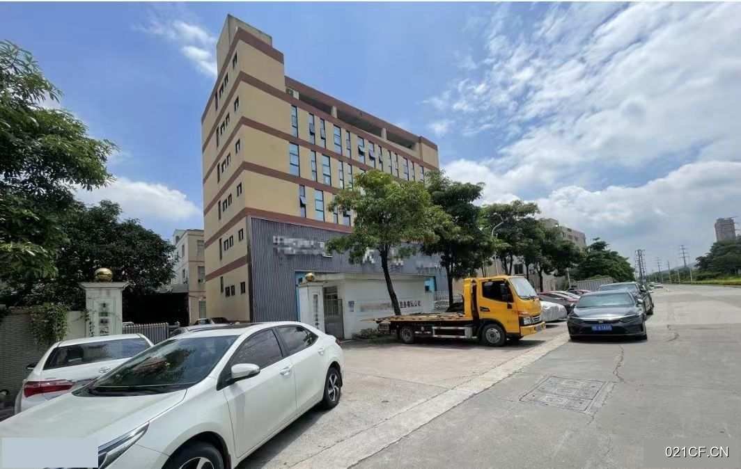 【稀缺】开发区漳州龙文蓝田开发区北环城路138号沿街沿街价格优惠2600㎡双层大车进出交通便利厂房出厂房出租