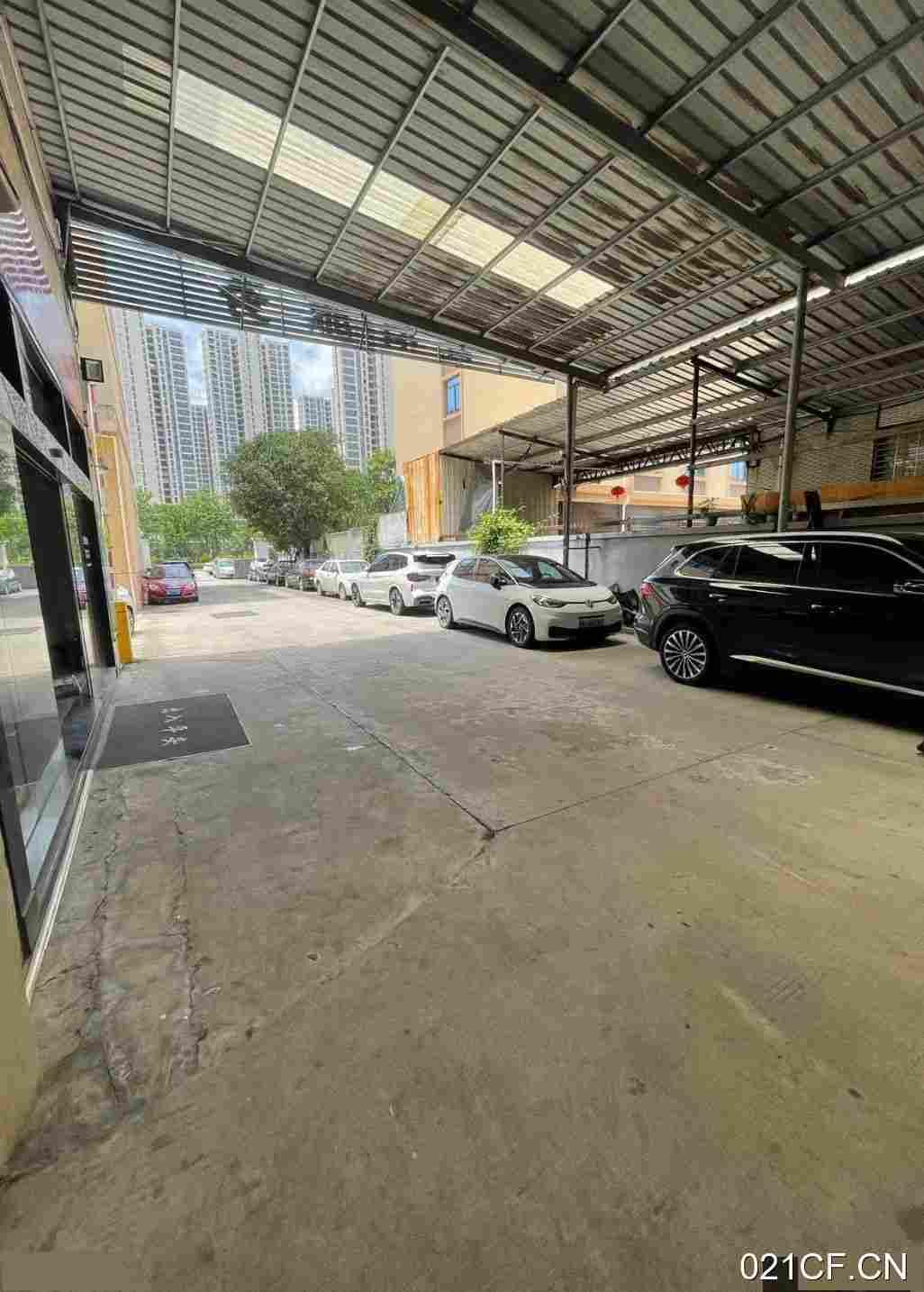 漳州龙文厂房出租实景图2
