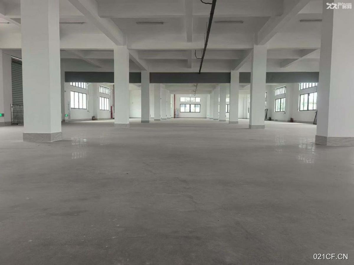 【稀缺】建省漳州市长泰福建省长泰区漳州长泰区古农农场银塘工业区顺达路9丙类 1层1500㎡标准厂房多厂房出租