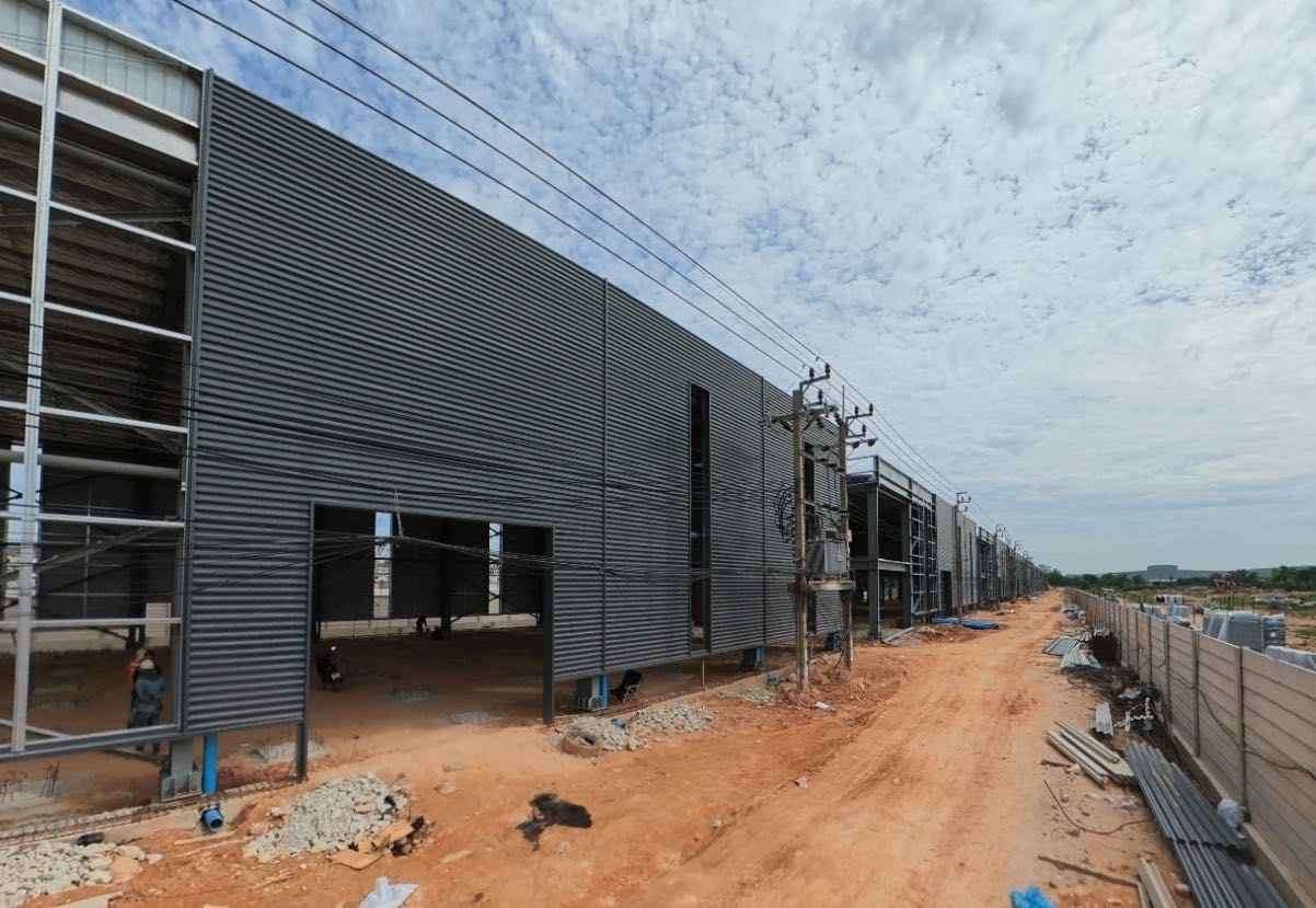 项目渲染图1