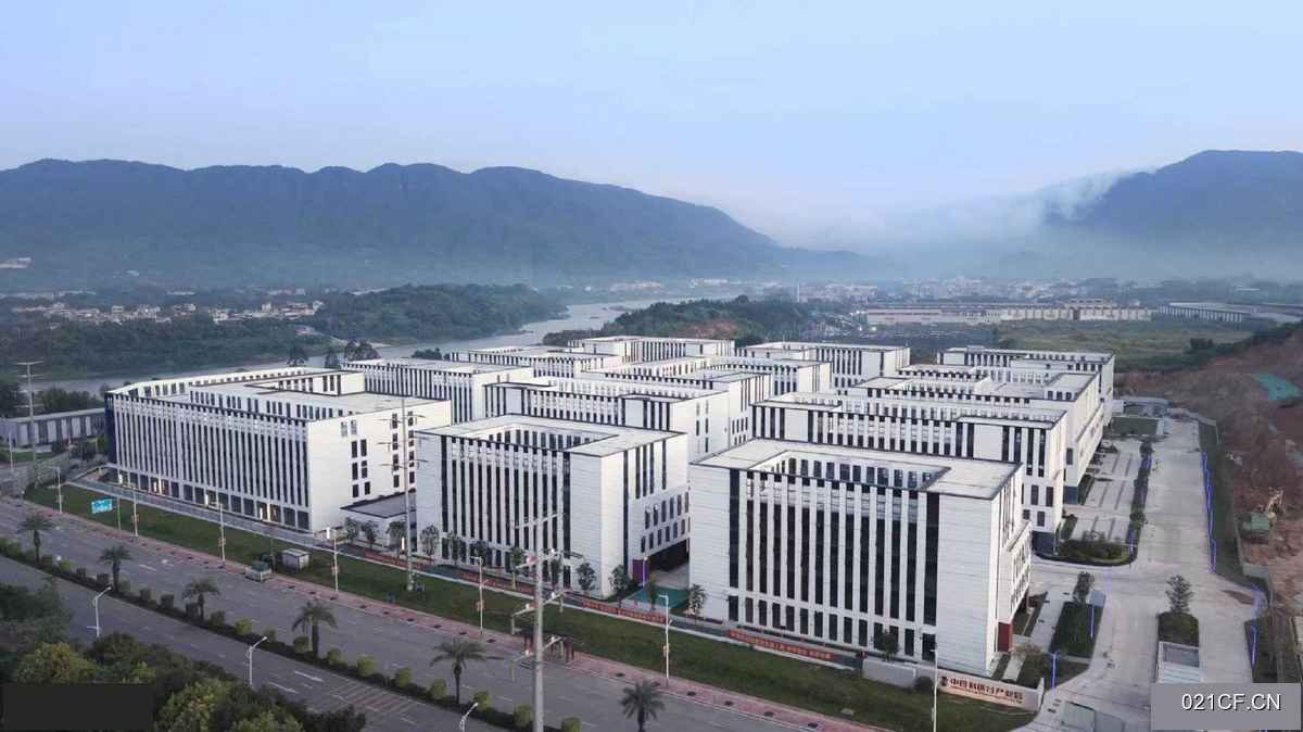漳州华安厂房出租实景外观