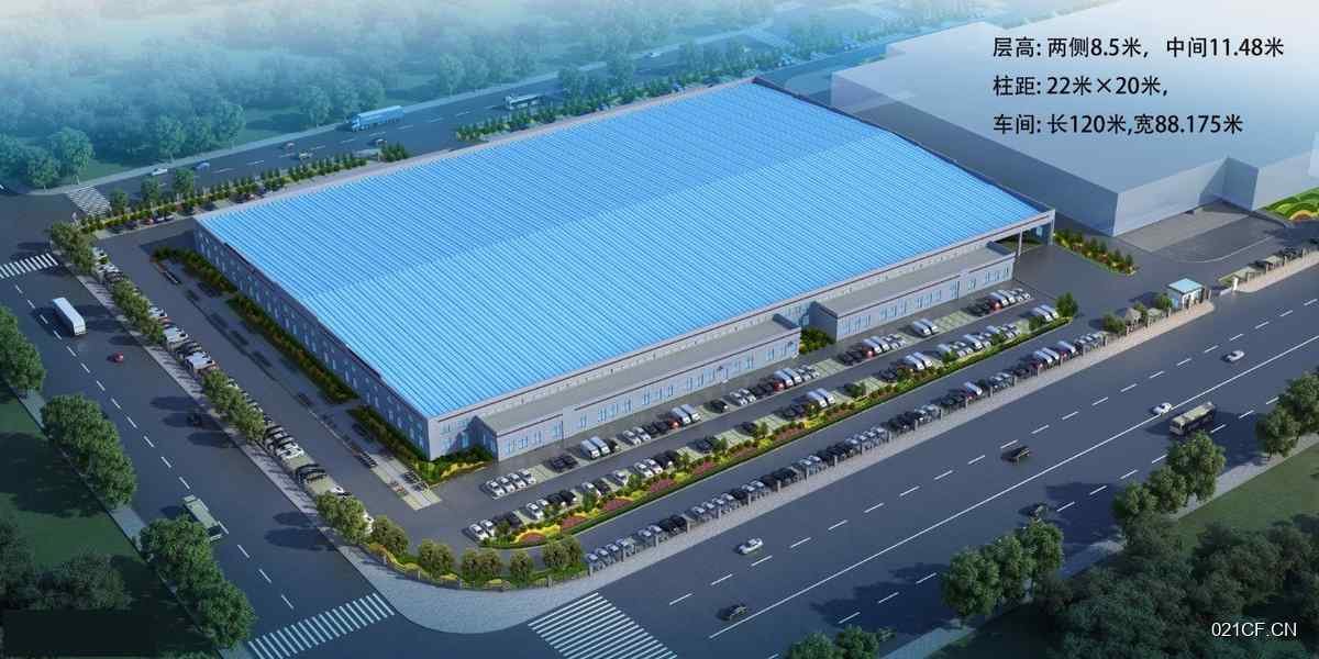 州龙文州市漳州龙文州市⻰⽂区梧桥北路6号⻰⽂⼆期现代化⼚房 · 优质12㎡独门独院单层全新厂房出租：