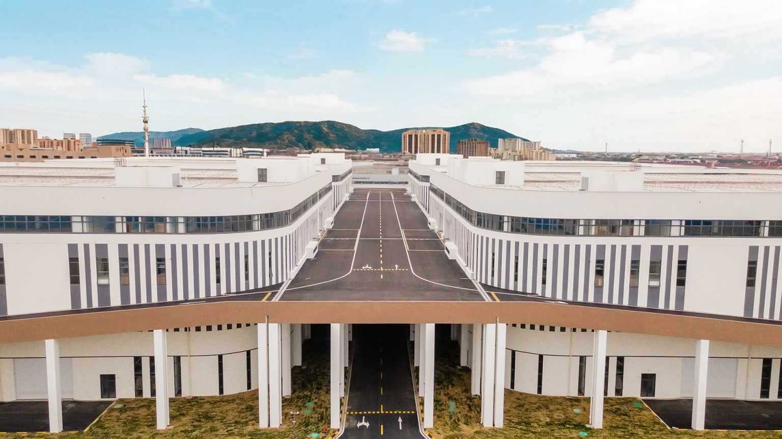 安博地块规划图