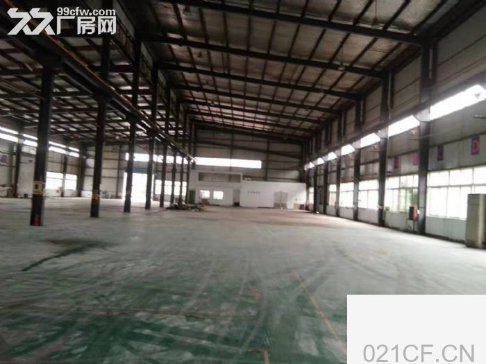 工业园6900平厂房出租：东莞望牛墩镇近麻涌独院，配套成熟