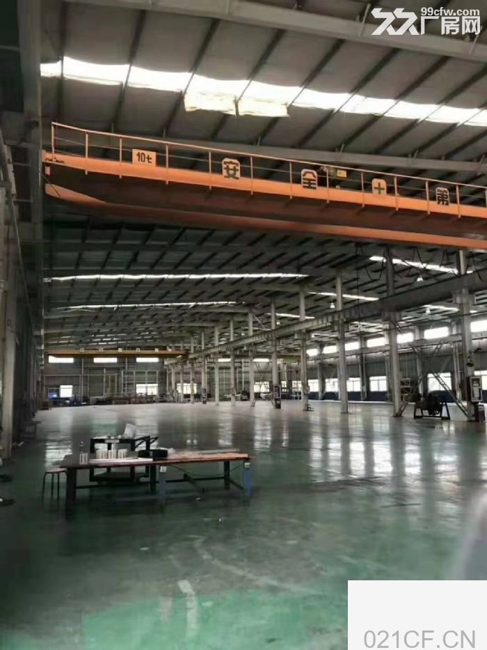 【重点】工业园东莞高埗镇高埗城区独院单层2000平厂房出租，配套成熟