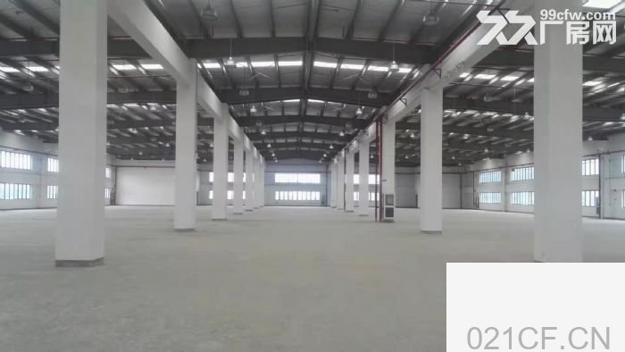 东莞产业园区实景示意图（图文无关，仅供参考）