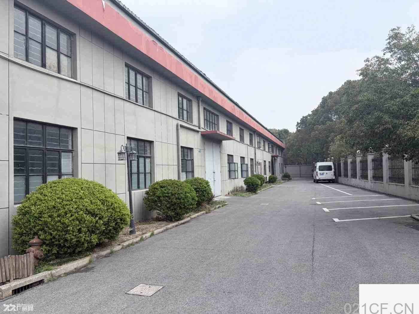 上海闵行480㎡ 颛桥一楼沿街厂房480平层高7米价格便宜厂房出租｜首层7米层高