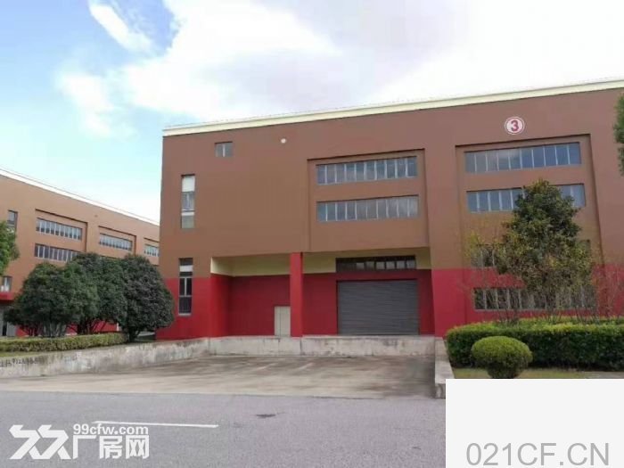 上海奉贤 奉贤金汇独门独院原房东多层31000平厂房出租｜首层7米层高