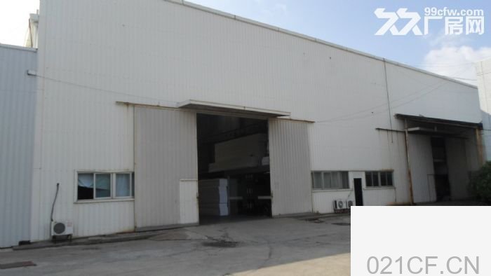 【重点】工业园上海南汇 南汇工业园区厂房出租，首层10米层高