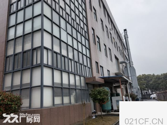 上海奉贤 奉贤园区独门独院25000平多层丙二类医疗美妆加工厂房可环评厂房出租｜工业园首层7.5米层